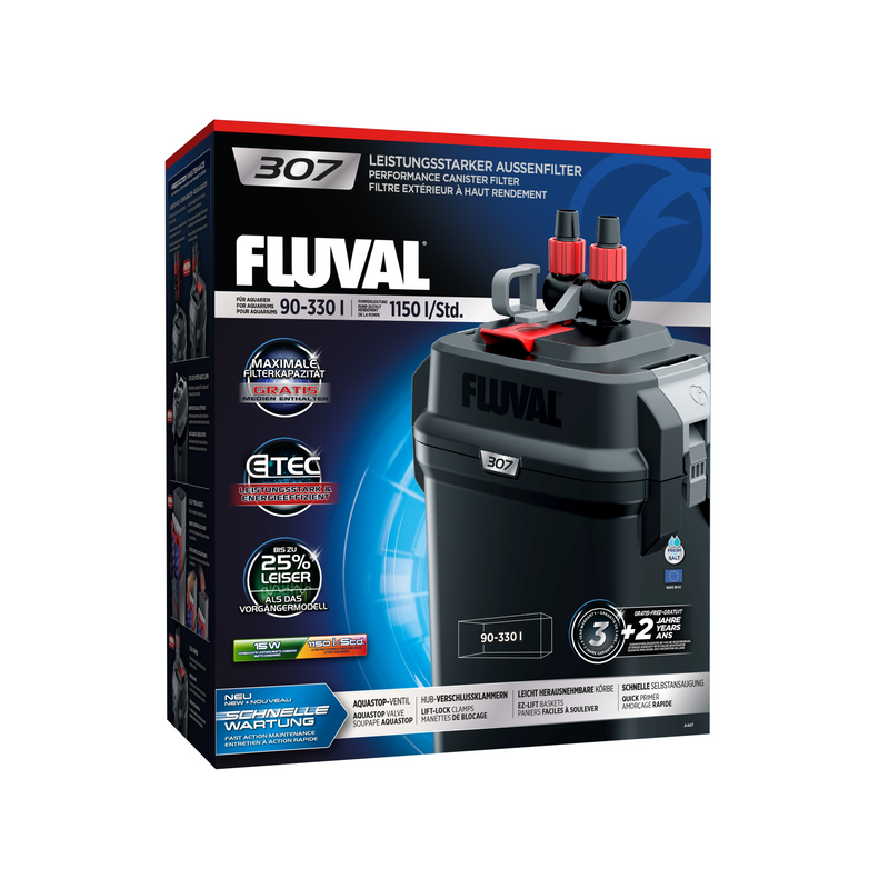Fluval 307 Canister Filter