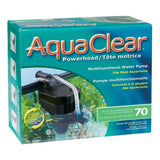 AquaClear 70 Power Head-V for 152-265 L Aquariums