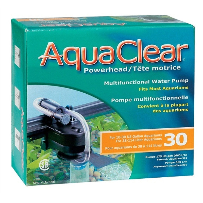 AquaClear Powerhead #30-V 114 L
