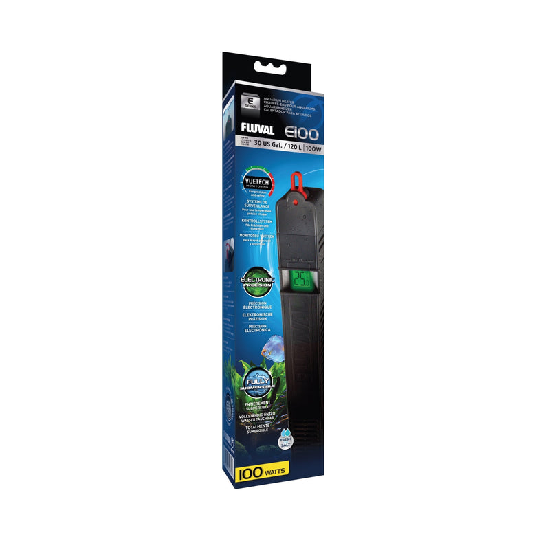 Fluval E Heater 100 W