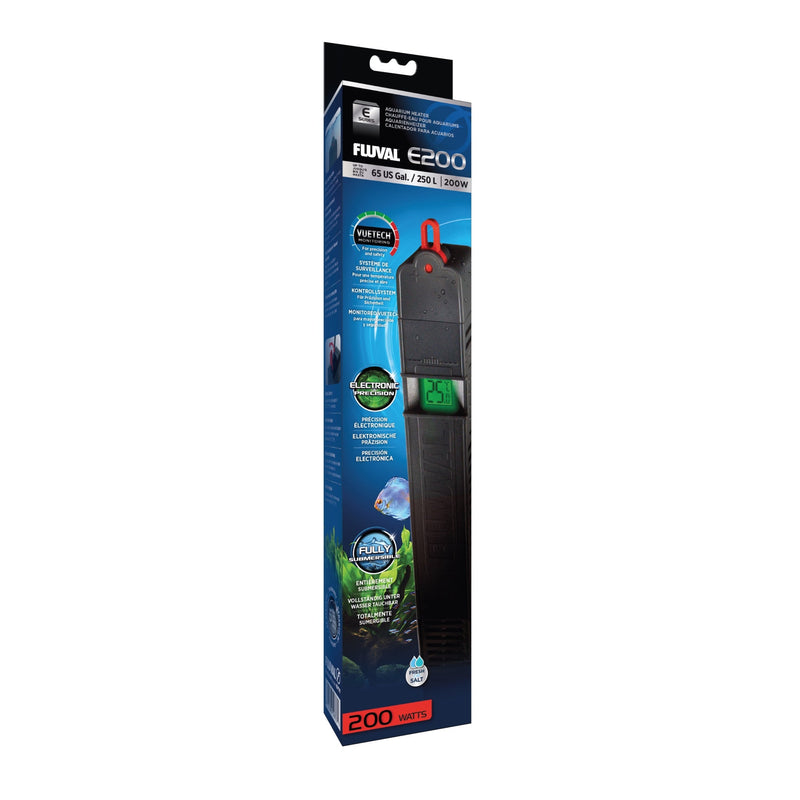 Fluval E Heater 200 W