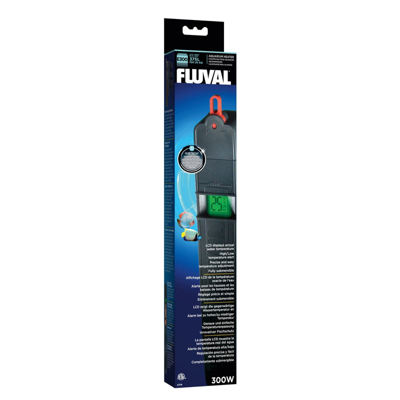 Fluval E Heater 300 W