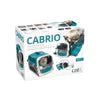 Cabrio Cat Carrier System Turquoise