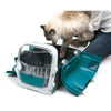 Cabrio Cat Carrier System Turquoise