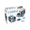 Cabrio Cat Carrier System Blue/Grey
