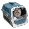 Cabrio Cat Carrier System Blue/Grey