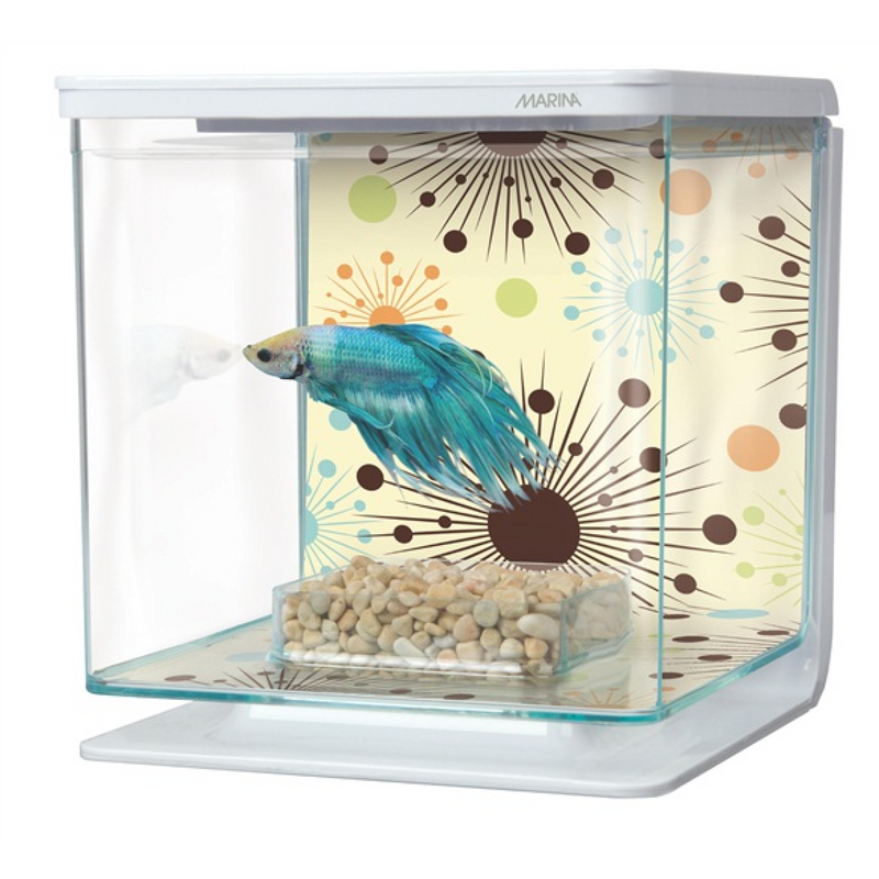 Marina Betta Kit Boy Fireworks 2 L