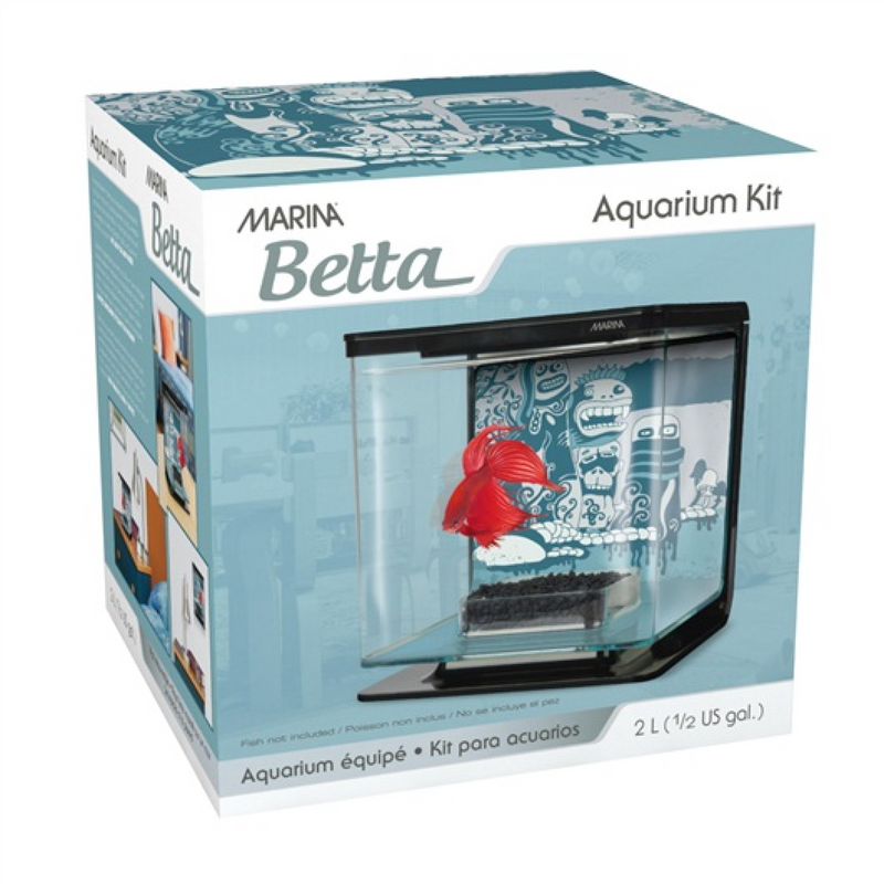 Marina Betta Kit Wild Things 2 L