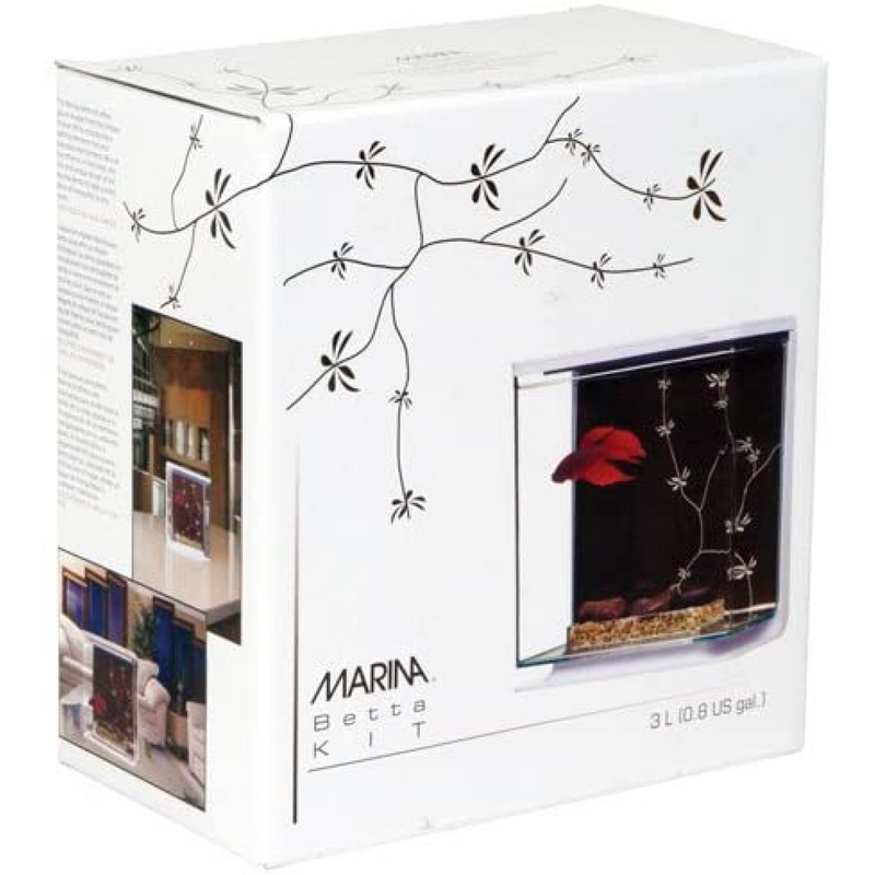 Marina Betta Kit Contemporary 3 L
