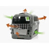 Cabrio Cat Carrier System Cherry Red