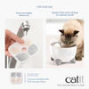 Catit Pixi Fountain Filter Cartridge 3pk