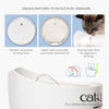 Catit Pixi Fountain White, 2.5 L