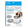 Catit Peanut Placemat Medium, Grey