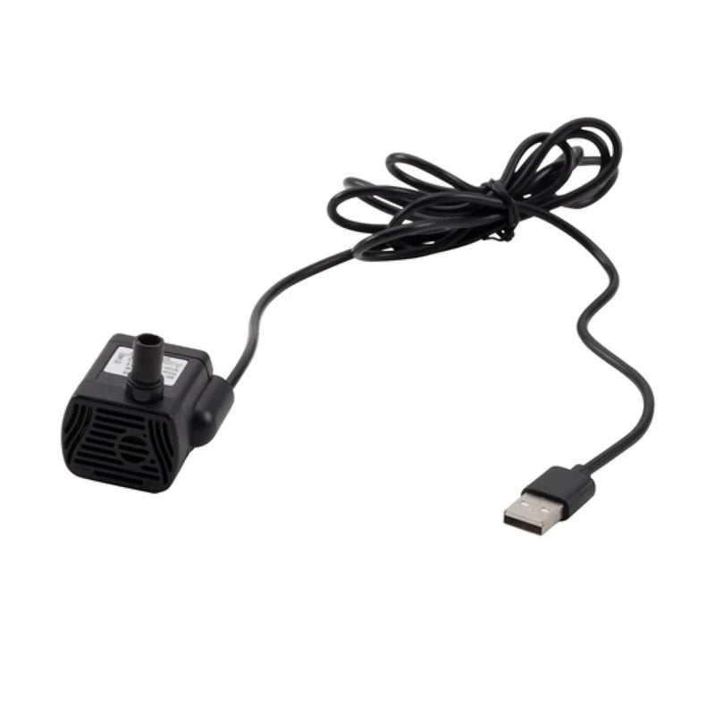 Catit Flower Fountain  Zeus Mini Fountain Replacement Pump