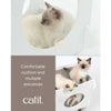 Catit Vesper Cat Furniture Condo White
