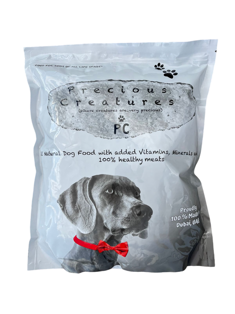 Precious Creatures Dry dog food