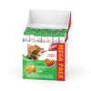 Catit Creamy Treats Mega Pack Chicken with Lamb, 50 tubesbox