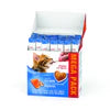 Catit Creamy Treats Mega Pack Salmon with Prawn, 50 tubesbox