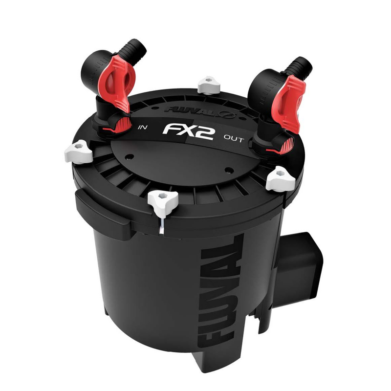 Fluval FX2 High Performance Canister Filter