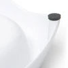 Catit Pixi Feeding Dish White