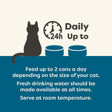 Applaws Tuna with Salmon in Jelly Senior Wet Cat Food 70g Tin