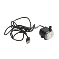 Catit LED Fountain  Zeus Cascade Fountain Replacement Pump