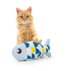 Catit Motion Sensor Fish Toy, Blue