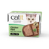 Catit Cuisine Chicken Pate with Liver, 95 g Tetra, 12pcsbox