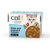 Catit Cuisine Seafood Stew with Pumpkin, 95 g Tetra, 12pcsbox