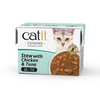 Catit Cuisine Chicken Stew with Tuna, 95 g Tetra, 12pcsbox