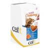 Catit Creamy Lickable Treats,Salmon & Prawns, 12pkbox