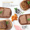 Catit Cuisine Beef Pate with Carrots, 95 g Tetra, 12pcsbox