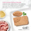 Catit Cuisine Chicken Mousse Kitten Food, 90g Tetra, 12pcs/box