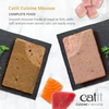 Catit Cuisine Ocean Fish Mousse with Tuna & Salmon, 90 g Tetra, 12pcsbox