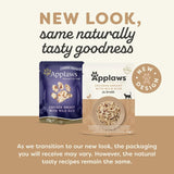 Applaws Chicken with Wild Rice in Broth Wet Cat Food 70g Pouch