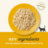 Applaws Chicken Breast in Broth Wet Cat Food Tin
