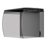 Fluval Flex 2.0 Aquarium Kit Black 57 L