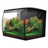 Fluval Flex 2.0 Aquarium Kit Black 57 L
