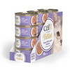Catit Cuisine Tuna Fillet with Prawns, 12 x 75 g