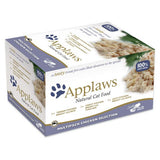 Applaws Multipack Chicken Selection Adult Wet Cat Food 8x60g Pot