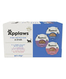 Applaws Cat Multipack Fish Selection 8x60g Pot