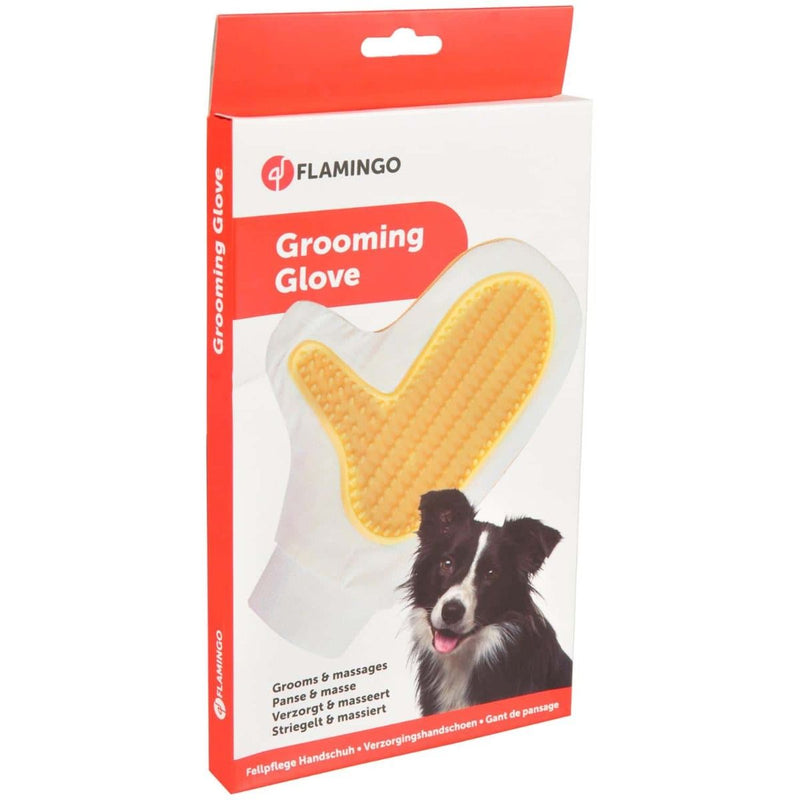 Flamingo Helena Grooming Glove