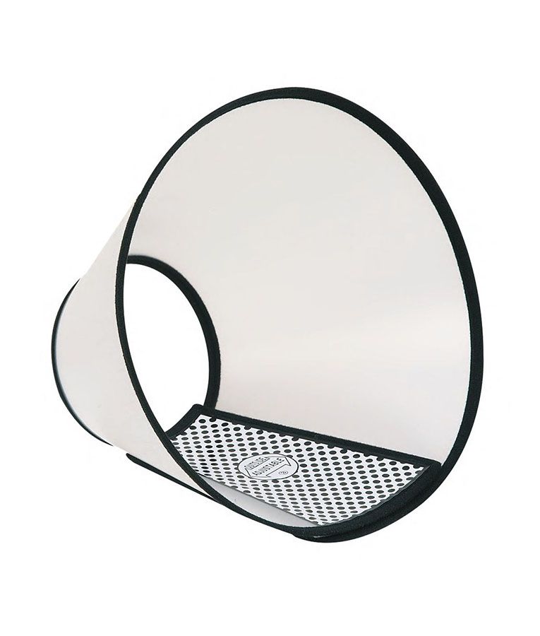 Flamingo Protection Cover Capo Dog Collar