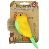 Beco Family Bertie the Budgie with Catnip Cat Toy