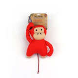 Beco Family Michelle the Monkey Soft Dog Toy