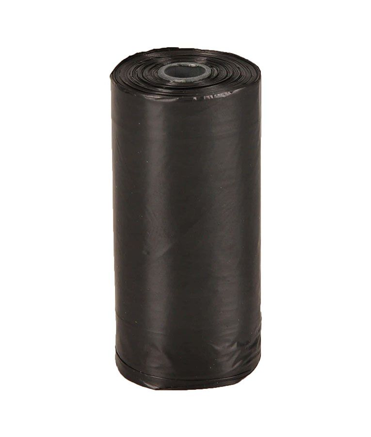 Flamingo Hygienic Dog Poop Bags Refill 4 x 15 Bags