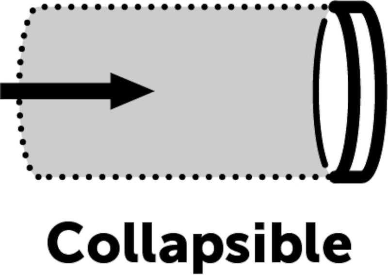 Flamingo Leopard Tunnel with Ball Brown Cat Toy 90x25cm