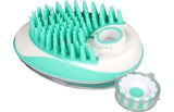 Flamingo Margo 2-in-1 Clean & Massage Dog Brush