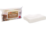 Flamingo Reini Universal Lavender Cat & Dog Pet Wipes 40pcs