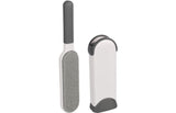 Flamingo Fura Cat Hair Remover WhiteGrey 32.5x7.5x5.2cm